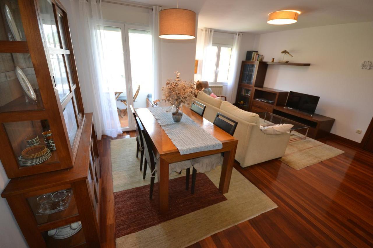 Apartamento Andoaga San Sebastián Exterior foto