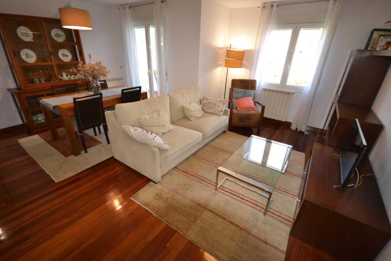 Apartamento Andoaga San Sebastián Exterior foto