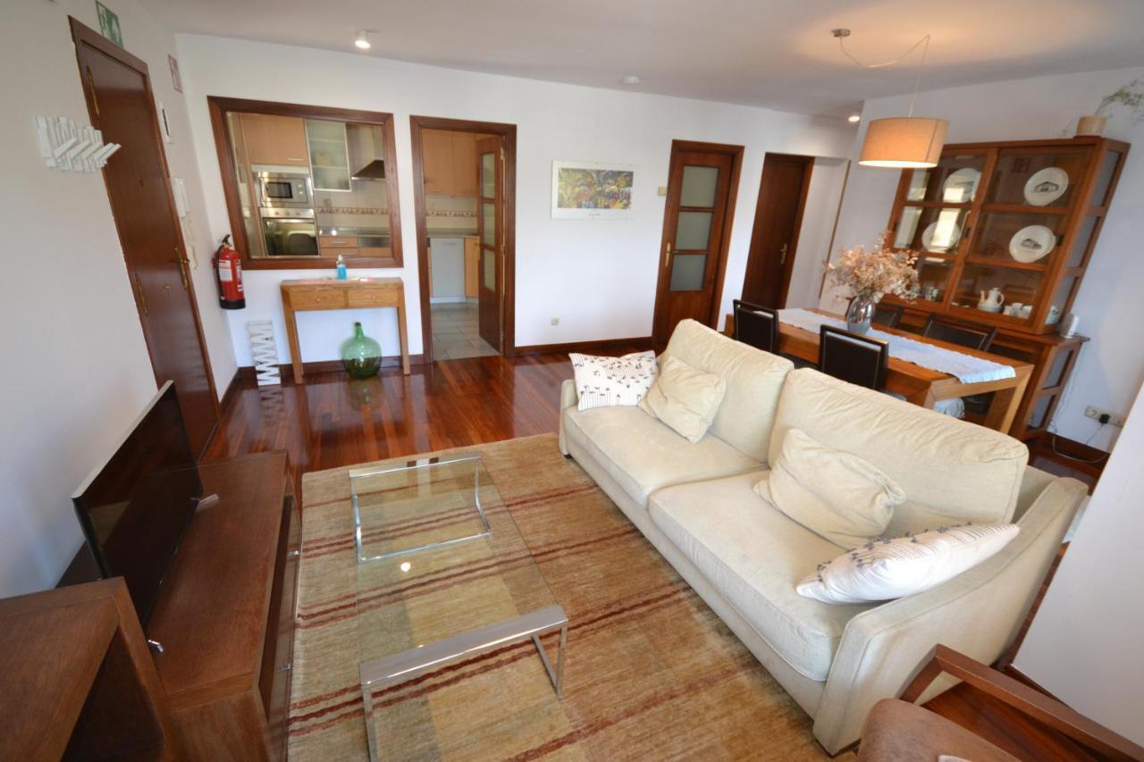 Apartamento Andoaga San Sebastián Exterior foto