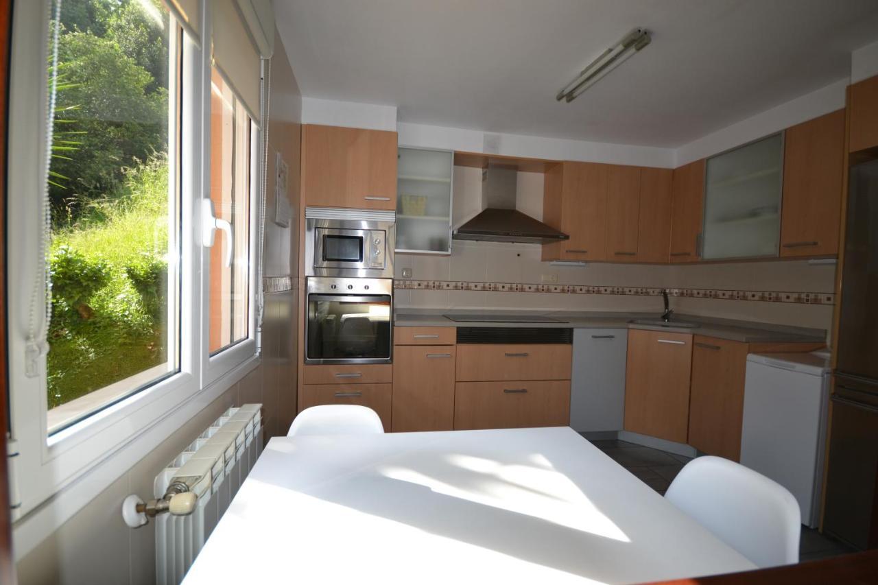 Apartamento Andoaga San Sebastián Exterior foto