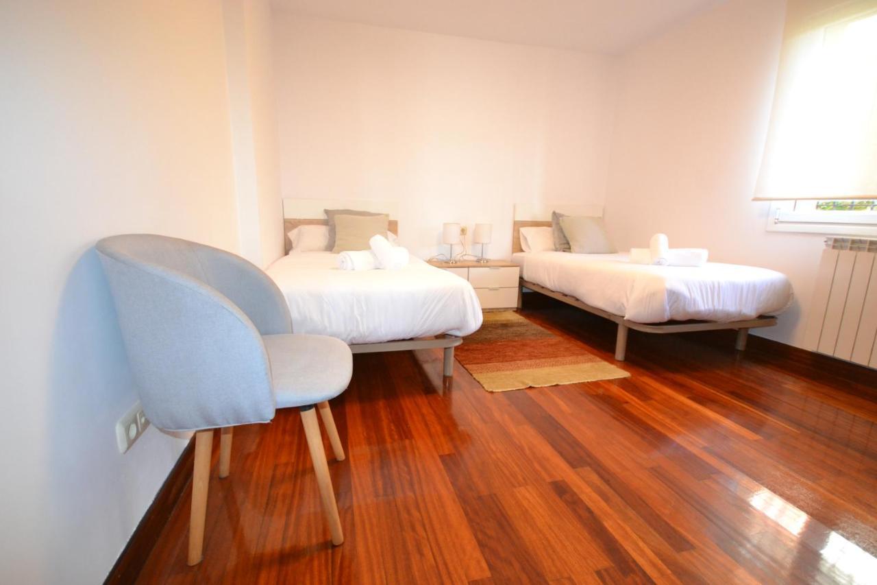 Apartamento Andoaga San Sebastián Exterior foto