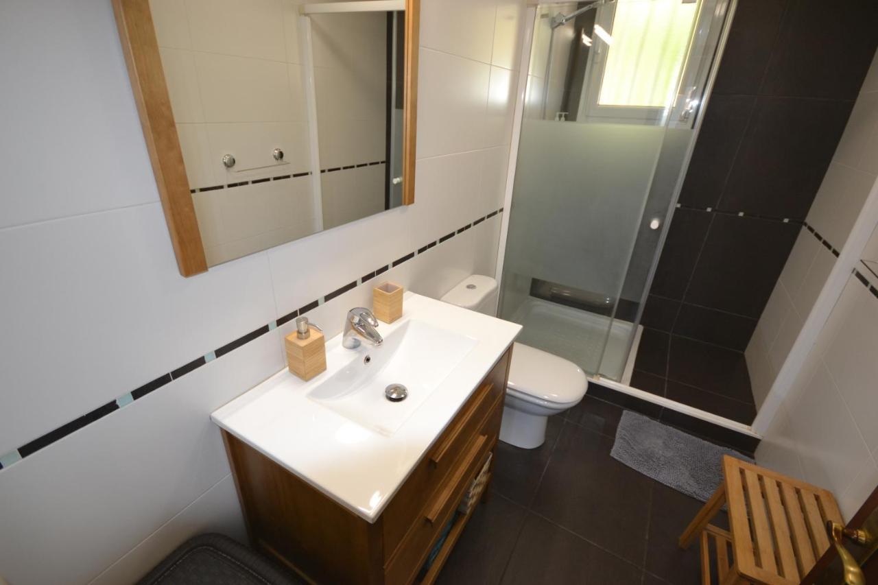 Apartamento Andoaga San Sebastián Exterior foto