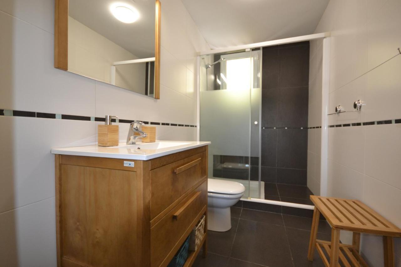 Apartamento Andoaga San Sebastián Exterior foto