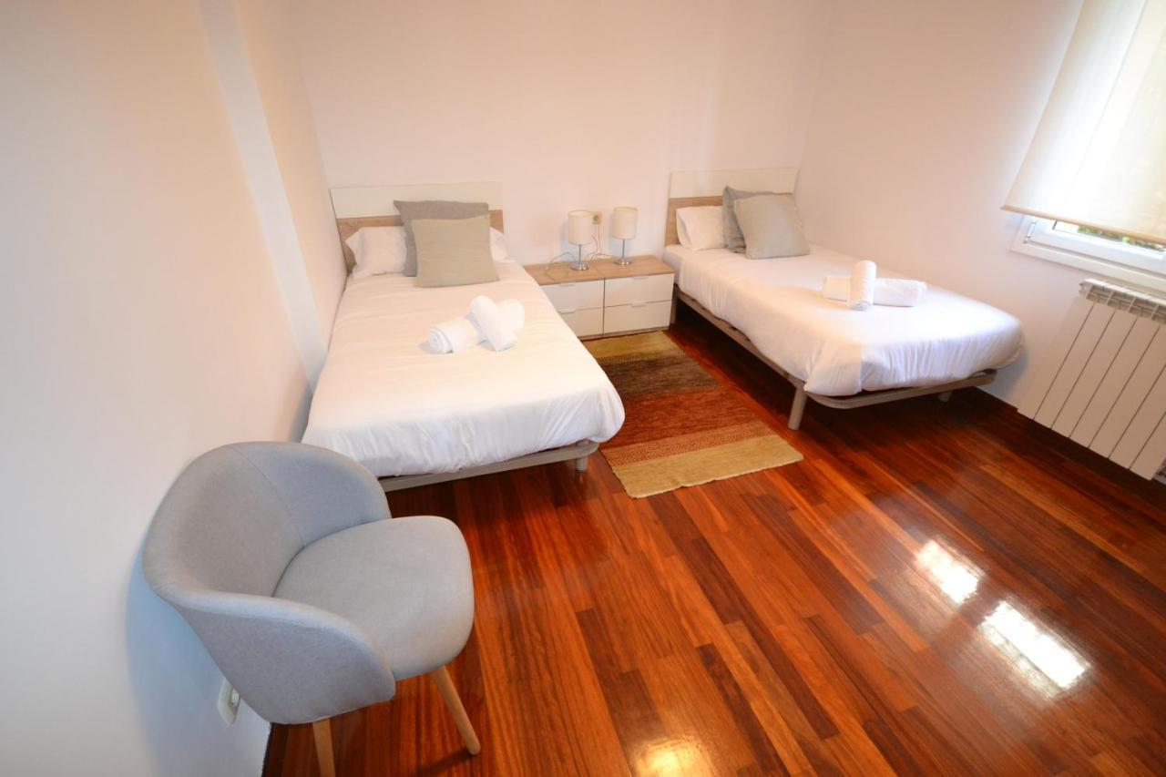 Apartamento Andoaga San Sebastián Exterior foto