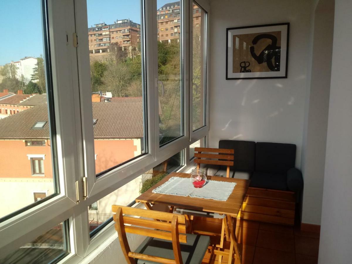 Apartamento Andoaga San Sebastián Exterior foto